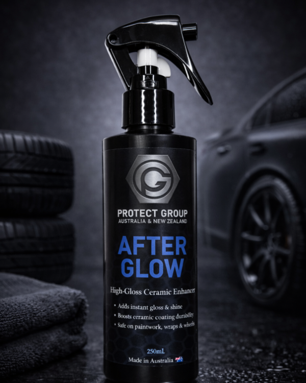 AFTER GLOW HIGH-GLOSS CERAMIC ENHANCER