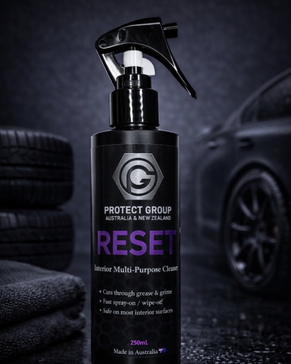 RESET INTERIOR MULTI-PURPOSE CLEANER
